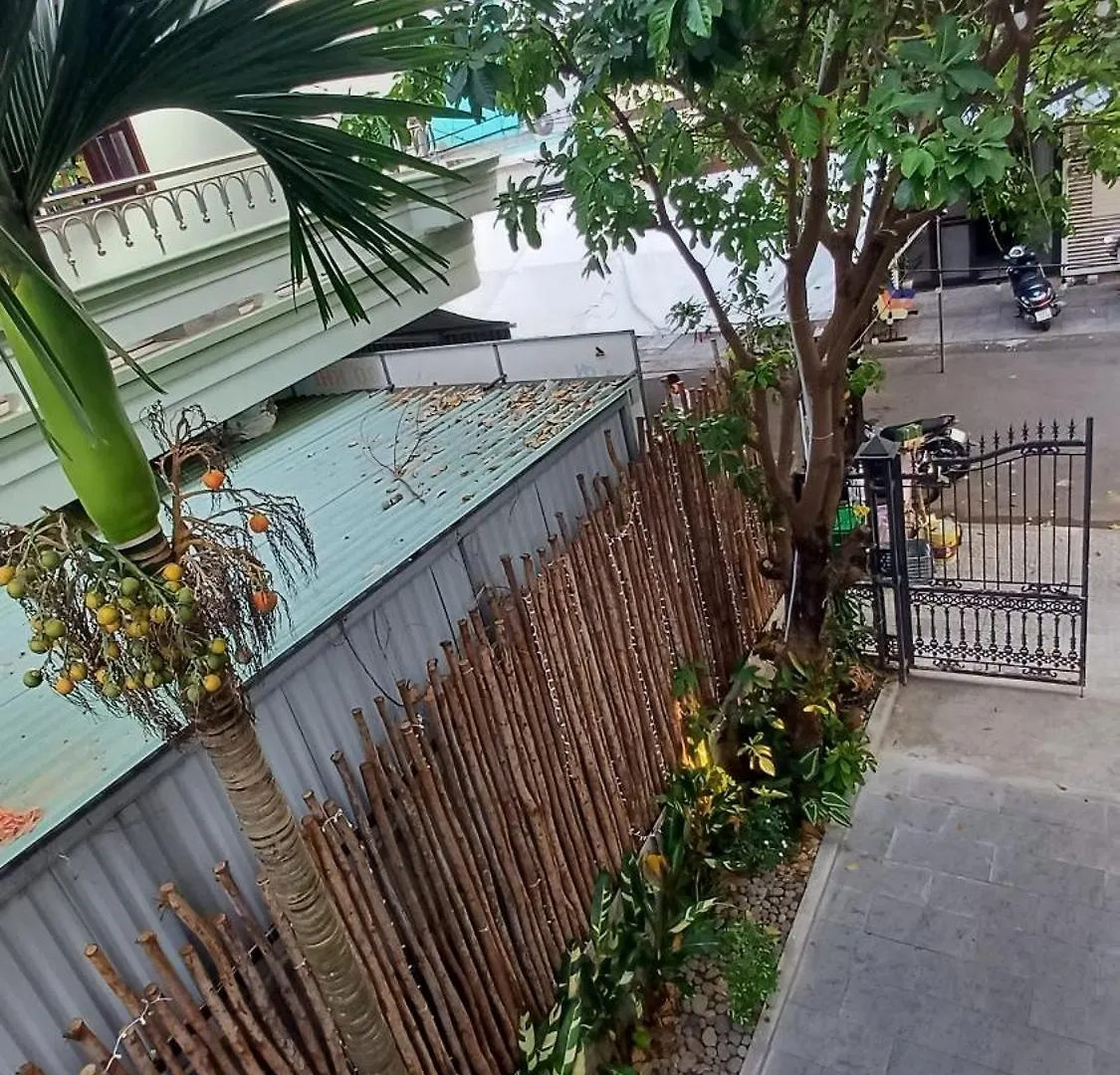 Trove Homestay Da Nang 0*,