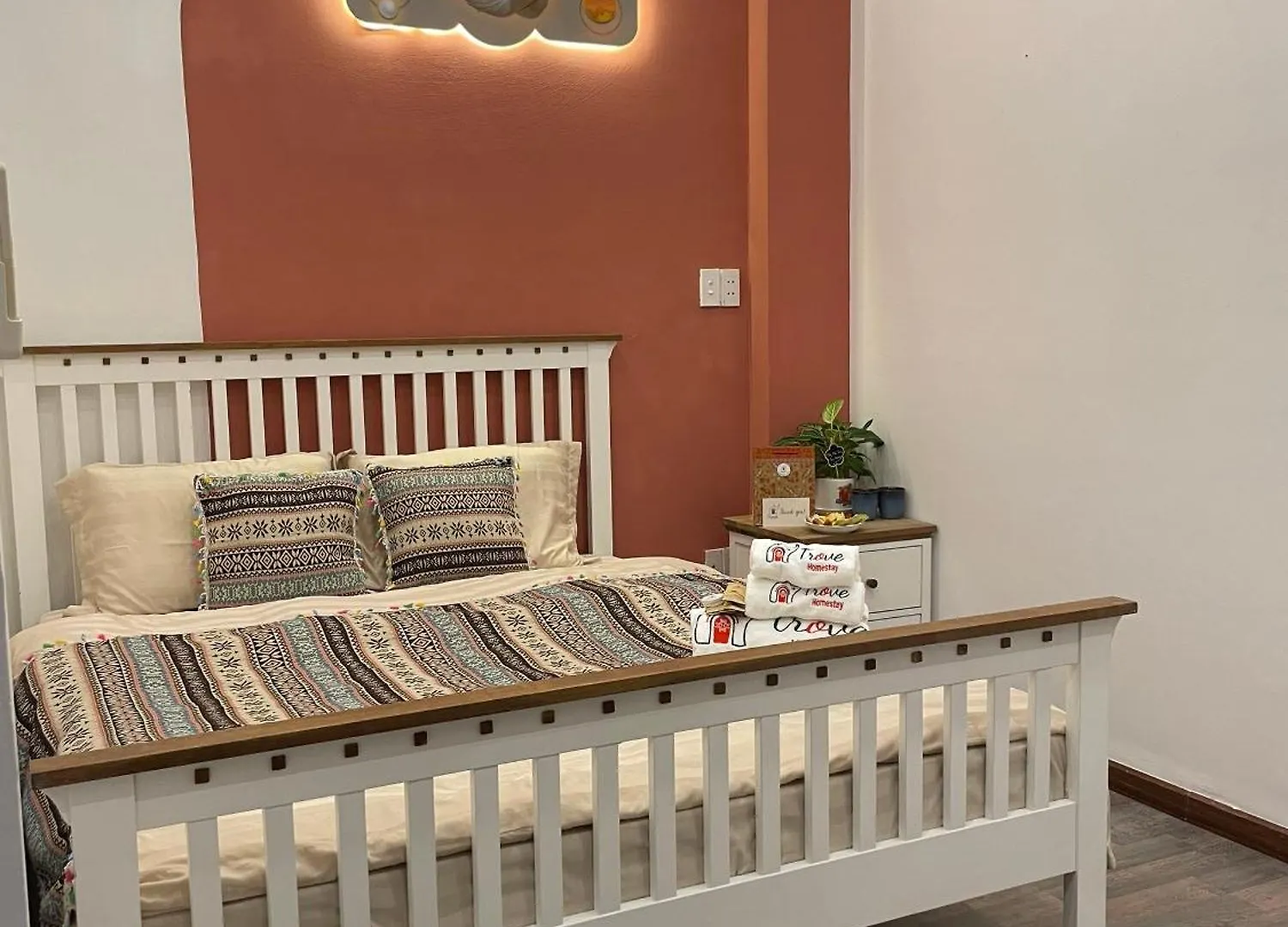 Trove Homestay Da Nang 0*,  Vietnam
