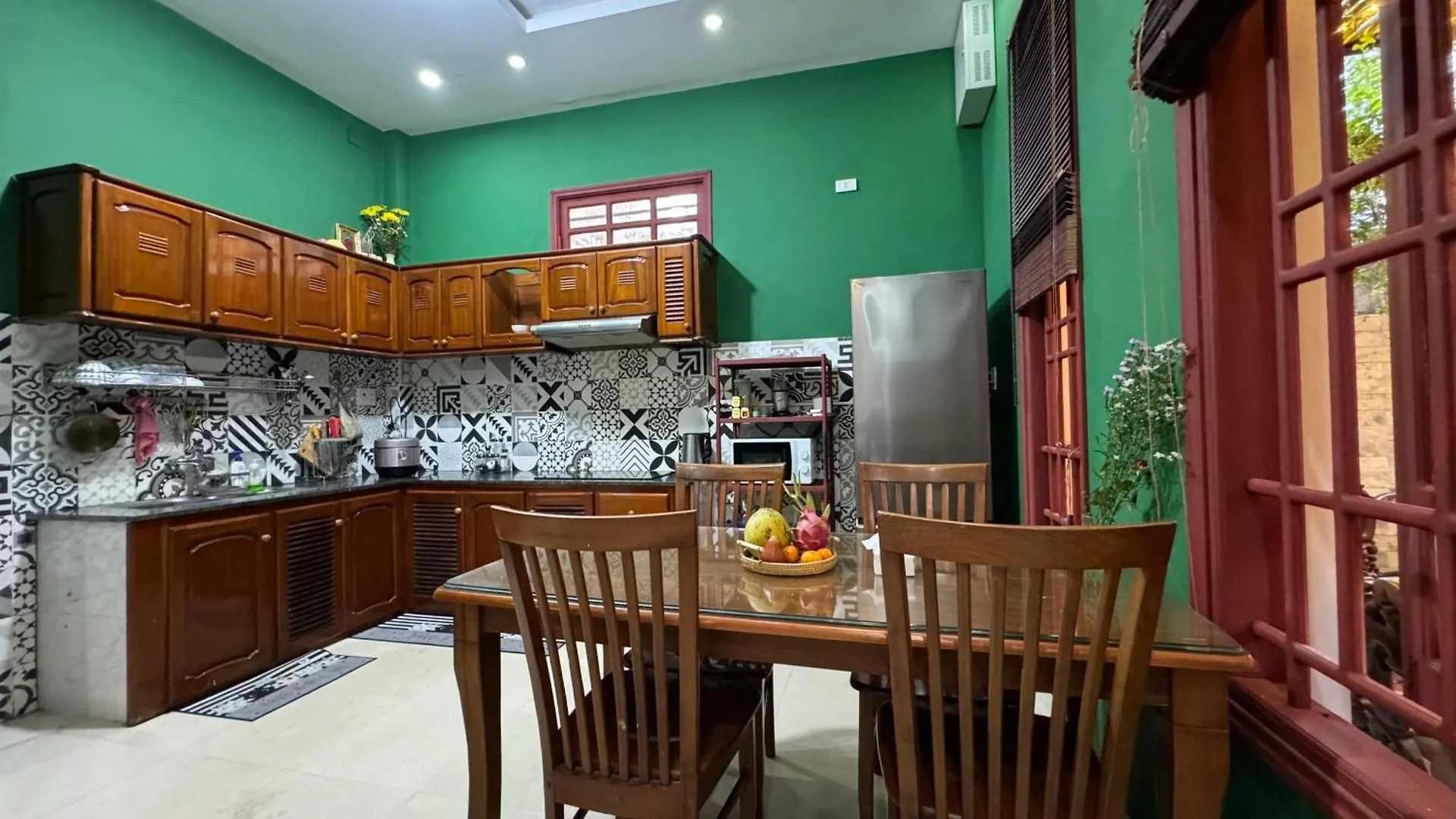 Trove Homestay Da Nang 0*,